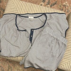 LAKE pajamas maternity